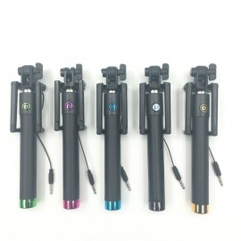 Mini Palo Selfie Stick Monopod Camera Mini Pau De Selfie Universal Extendable Handheld Holder Perche Selfie Stick Monopod