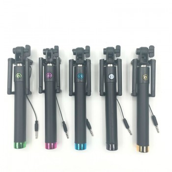 Mini Palo Selfie Stick Monopod Camera Mini Pau De Selfie Universal Extendable Handheld Holder Perche Selfie Stick Monopod