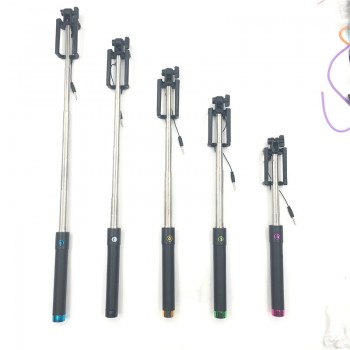 Mini Palo Selfie Stick Monopod Camera Mini Pau De Selfie Universal Extendable Handheld Holder Perche Selfie Stick Monopod