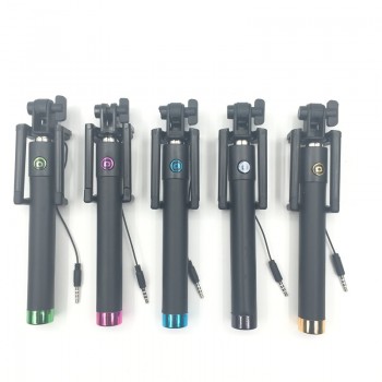 Mini Palo Selfie Stick Monopod Camera Mini Pau De Selfie Universal Extendable Handheld Holder Perche Selfie Stick Monopod