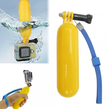 Bobber Floating Handheld For Gopro Accessories Monopod Hand Stick Grip For GoPro HD Hero 4 3+ 3 2 SJCAM SJ4000 SJ5000 XiaoYi