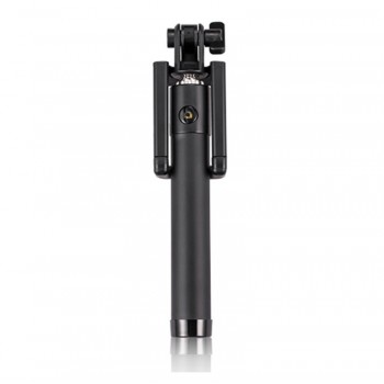 Extendable Selfie Stick Monopod for Iphone Samsung Android IOS Handheld Camera Fold Holder Mini Palo Selfie Tripod 27.5cm-80cm