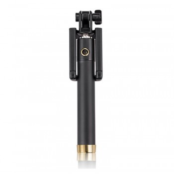 Extendable Selfie Stick Monopod for Iphone Samsung Android IOS Handheld Camera Fold Holder Mini Palo Selfie Tripod 27.5cm-80cm