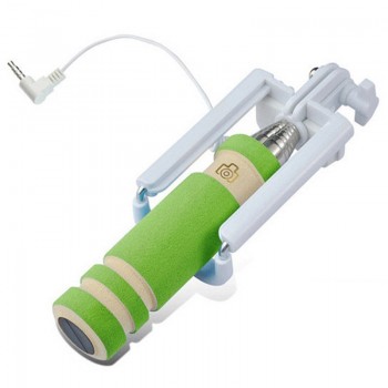 Mini Folding Selfie Stick Handheld Self Monopod for Xiaomi iPhone 6 plus 5 5s 4s  Huawei Samsung Andriod
