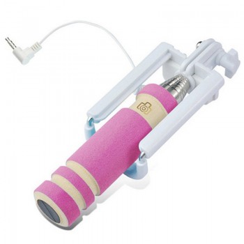 Mini Folding Selfie Stick Handheld Self Monopod for Xiaomi iPhone 6 plus 5 5s 4s  Huawei Samsung Andriod