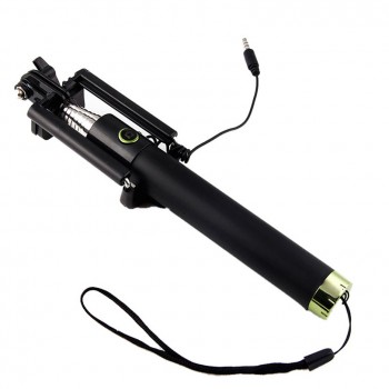 Selfie stick Extendable Handheld Self-portrait Tripod Monopod Stick For Smar Jul14 Professional Factory Price Drop Shipping