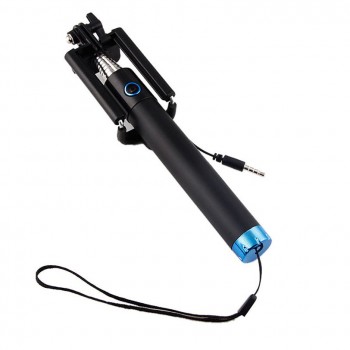 Selfie stick Extendable Handheld Self-portrait Tripod Monopod Stick For Smar Jul14 Professional Factory Price Drop Shipping