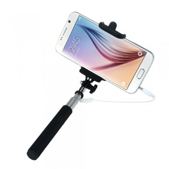 HIPERDEAL Mini Extendable Handheld Fold Self-portrait Stick Holder Monopod selfie stick palo selfie bastone selfie stick ye11.6