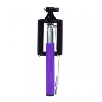 HIPERDEAL Mini Extendable Handheld Fold Self-portrait Stick Holder Monopod selfie stick palo selfie bastone selfie stick ye11.6