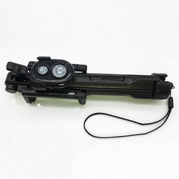 Portable Monopod Bluetooth Remote Selfie Stick Tripod Monopod 3 in 1 Handheld Extendable for Selfies Sticks Phone
