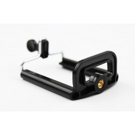 4 PCS Stand Clip Bracket Holder Monopod Tripod Mount Adapter for Mobile phone Camera Selfie Sticks