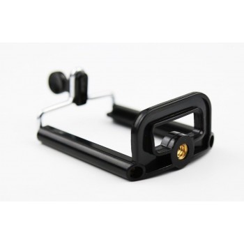 4 PCS Stand Clip Bracket Holder Monopod Tripod Mount Adapter for Mobile phone Camera Selfie Sticks
