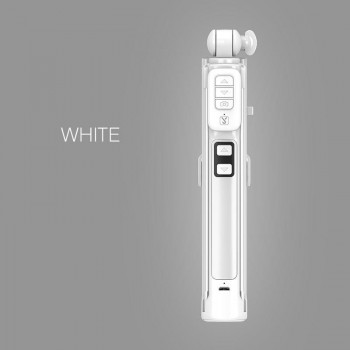 Updated Smasrtphone Selfie Stick Tripod with Bluetooth Remote Shutter Double Led Fill Lighting for iPhone IOS Android