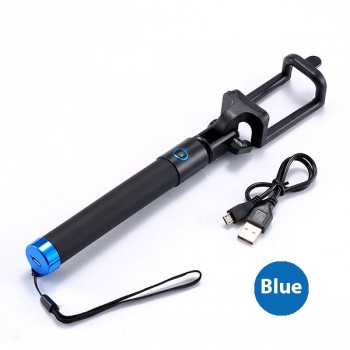 Bluetooth Extendable Remote Control Autodyne Selfie Stick Holder for iphone X 5 8 6 7 Plus For samsung not 4 5.5cm-8.5mm width