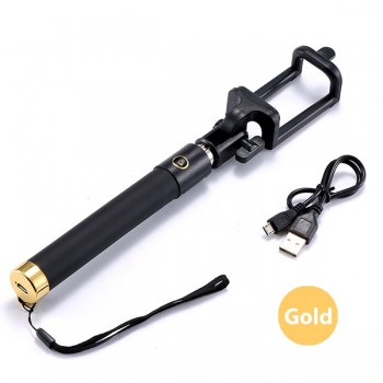 Bluetooth Extendable Remote Control Autodyne Selfie Stick Holder for iphone X 5 8 6 7 Plus For samsung not 4 5.5cm-8.5mm width