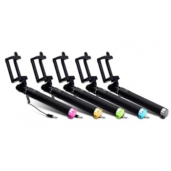 18.5 to 80CM Selfie Stick for Oneplus One Plus OPPO Doogee Elephone BLU ARCHOS BQ Aquaris Cubot wileyfox Selfy Monopod Camera