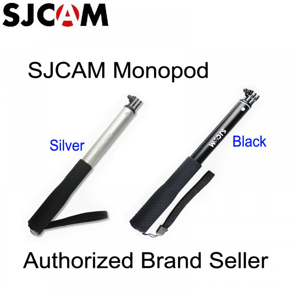 SJCAM Monopod Selfie Stick for SJCAM M10 M20 SJ4000 SJ5000 SJ6 SJ7 SJ8 Series Action Camera