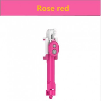 FGHGF T1 Bluetooth Remote Selfie Stick Extendable Mini Monopod Tripod Universal Pau De Palo selfie stick For iphone 6 7 8