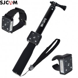Original SJCAM Remote Control WiFi Watch/Wrist Band Remote Battery Selfie Sticks/Monopod for M20/SJ6 Legend/SJ7 Star SJ8 Air/pro