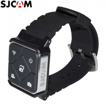 Original SJCAM Remote Control WiFi Watch/Wrist Band Remote Battery Selfie Sticks/Monopod for M20/SJ6 Legend/SJ7 Star SJ8 Air/pro