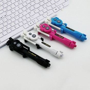 youe shone Bluetooth Wireless Selfie Stick Tripod Remote Handheld Monopod Self bastone selfy stik Camera for iphone IOS Android