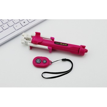 youe shone Bluetooth Wireless Selfie Stick Tripod Remote Handheld Monopod Self bastone selfy stik Camera for iphone IOS Android