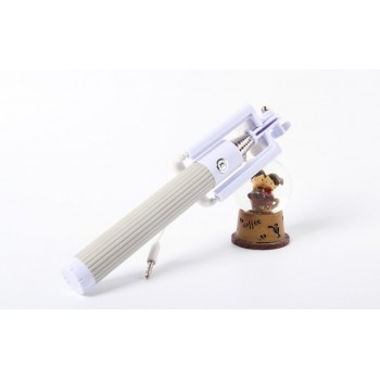 Extendable Selfie Stick Wired Selfie Stick Palo Selfie Handheld Monopod for iphone 6 6s plus 5s 4 for Samsung Note 8 s8 plus s7