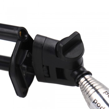 Universal Wired Selfie Stick Monopod for IOS Andriod Smartphone Self Handheld Phone Holder For Samsung Galaxy Xiaomi Camera