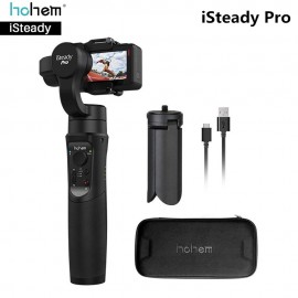 Hohem iSteady Pro 3-axis Handheld Gimbal Stabilizer for Gopro Hero 2018/6/5/4/3+/3 / Yi Cam 4K / AEE /SJCAM Sports Action Camera