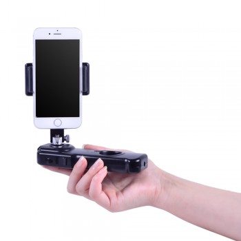 HOT Handheld smartphone Portable Handheld Gimbal Wireless 2-Axle Phone Bluetooth phone stabilizer for iphone smartphone mobile