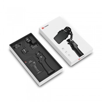 Funsnap Capture 3 Axis Handheld Gimbal Stabilizer Capture Three-Axis Brushless Gimbal Stabilizer Support Smartphone