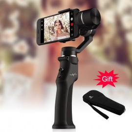 EYEMIND 3-Axis Gimbal Stabilizer for Smartphone GO Pro Camera Handheld Bluetooth APP Selfie Stick estabilizador