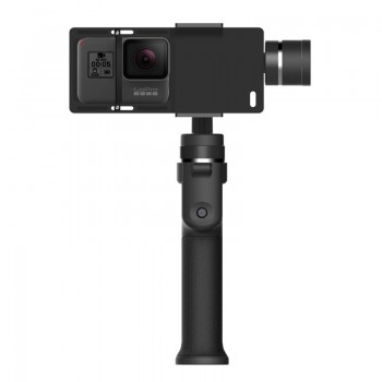 EYEMIND 3-Axis Gimbal Stabilizer for Smartphone GO Pro Camera Handheld Bluetooth APP Selfie Stick estabilizador