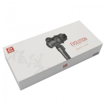 Zhiyun Z1 Evolution 3-Axis Handheld Stabilizer Gimbal for GoPro Hero 4 5 XiaoYi / Extra Monitor Camera PK Hohem Isteady Pro
