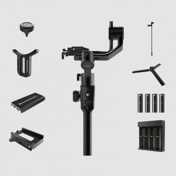 Moza Air 2 3-Axis Handheld Gimbal DSLR Camera Stabilizer for Sony A7iii Canon 5 6d mark Nikon BMPCC 4k PK DJI Ronin S Moza Air 2