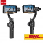Zhiyun Smooth 4 3-Axis Handheld Smartphone Gimbal Stabilizer for iPhone XS Max XR X 8Plus 8 7 Samsung S9 S8 S7Action Camera