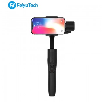 Feiyu tech Vimble 2 3-Axis Gimbal Smartphone Stabilizer with Extendable Handheld Remote Control PK DJI Osmo 2 Zhiyun Smooth Q 4