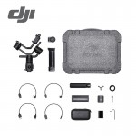 DJI Ronin S Max Operating Speed 75kph Tested Payload Capacity 3.6kg Max Battery Life 12hrs Superior 3Axis Stabilization in stock