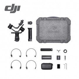 DJI Ronin S Max Operating Speed 75kph Tested Payload Capacity 3.6kg Max Battery Life 12hrs Superior 3Axis Stabilization in stock