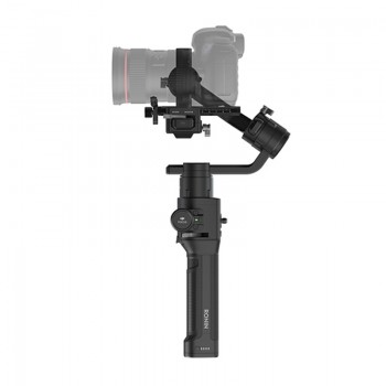 DJI Ronin S Max Operating Speed 75kph Tested Payload Capacity 3.6kg Max Battery Life 12hrs Superior 3Axis Stabilization in stock