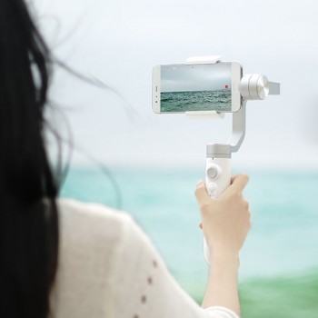 Xiaomi Mijia 3-Axis Handheld Gimbal For IOS Adroid Phone Action Cam Portable Stabilizer Intelligent Following 5000mAh Li Batter
