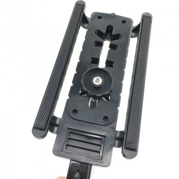 C Shaped Holder Grip Video Handheld Gimbal Stabilizer for DSLR Nikon Canon Sony Camera and Light Portable Steadicam for Gopro