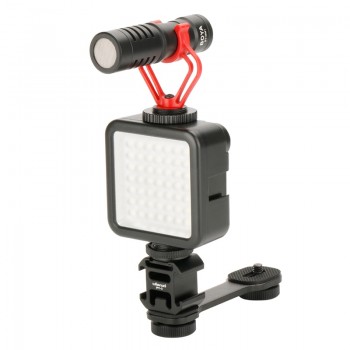 DJI Osmo Mobile 2 PT-03 Hot Shoe extension Mount for Vimble 2 Crane 2 Gimbal Accessories adapter Tripod for DSLR Canon Nikon