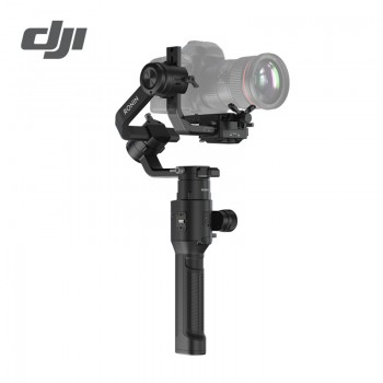DJI Ronin S Max Operating Speed 75kph Tested Payload Capacity 3.6kg Max Battery Life 12hrs Superior 3Axis Stabilization in Stock