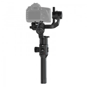 DJI Ronin S Max Operating Speed 75kph Tested Payload Capacity 3.6kg Max Battery Life 12hrs Superior 3Axis Stabilization in Stock