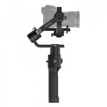 DJI Ronin S Max Operating Speed 75kph Tested Payload Capacity 3.6kg Max Battery Life 12hrs Superior 3Axis Stabilization in Stock