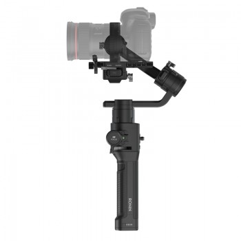 DJI Ronin S Max Operating Speed 75kph Tested Payload Capacity 3.6kg Max Battery Life 12hrs Superior 3Axis Stabilization in Stock