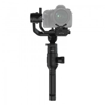 DJI Ronin S Max Operating Speed 75kph Tested Payload Capacity 3.6kg Max Battery Life 12hrs Superior 3Axis Stabilization in Stock