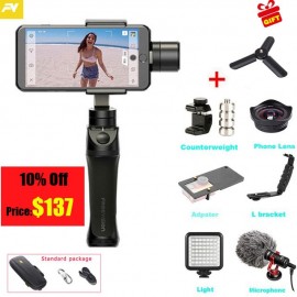 Gimbal Freevision VILTA M Gimbal 3-Axis Handheld Gimbal Smartphone Stabilizer for xiaomi iphone Go Pro PK DJI Osmo mobile 2