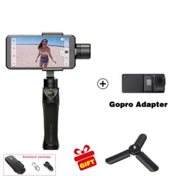 Gimbal Freevision VILTA M Gimbal 3-Axis Handheld Gimbal Smartphone Stabilizer for xiaomi iphone Go Pro PK DJI Osmo mobile 2
